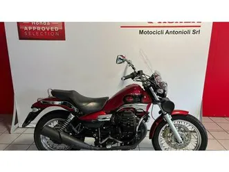 vendo moto guzzi nevada 750 (2002 - 06) usata a cureggio (codice 9917318) - moto.it