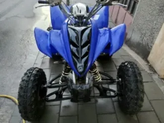yamaha raptor