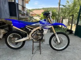 yamaha yzf yz450f 2016