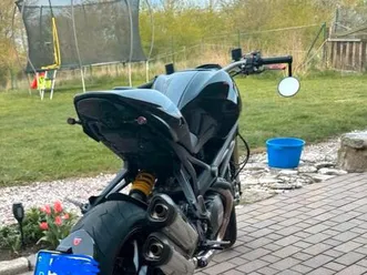 ducati monster evo 2012 top zustand