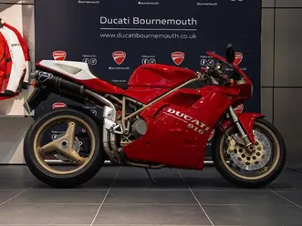 ducati 916 900 biposto 916 cc