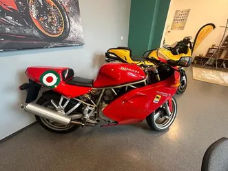 ducati 600 ss