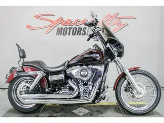 2014 harley-davidson dyna® super glide® custom