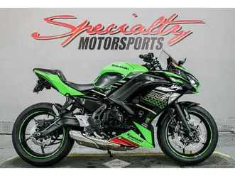 2020 kawasaki ninja 650 abs krt edition