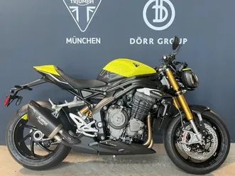 triumph speed triple rx ! sonderedition !