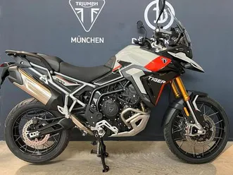 triumph tiger 900 rally pro