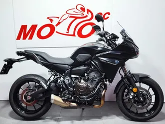 yamaha mt07 tracer