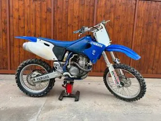 yamaha wr 400 f cross