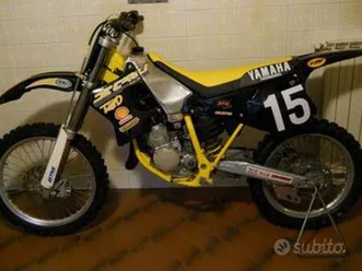 yamaha yz 125 - 1994