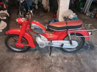 zündapp c 50 super 441