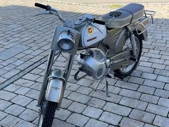 zündapp sport combinette restauriert
