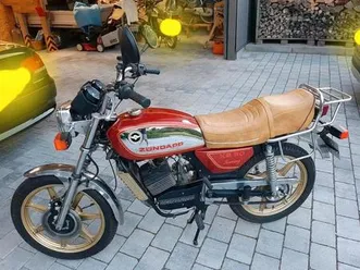 zündapp ks 80 touring