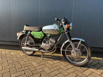 zündapp ks50 super sport 517-53 liste b | 5-gang