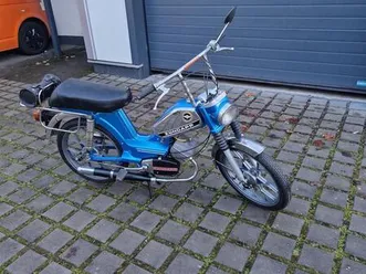 zündapp zd20 moped bj. 1978 - restauriert, top zustand