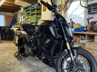 ducati diavel 1260