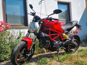 ducati monster 797
