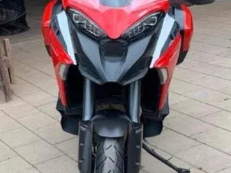 ducati multistrada v4s sport full livery