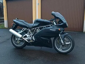 ducati 750 ss ie | tüv top zustand