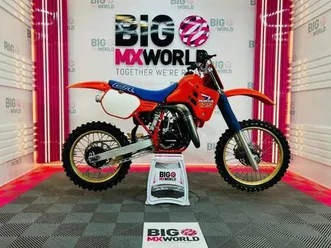 honda cr 125 1986 - completely original