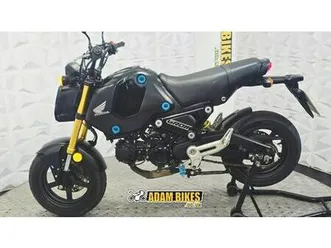 2021 honda msx 125 abs l *warranty provided*