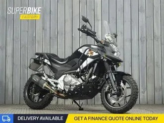 2012 12 honda nc700x