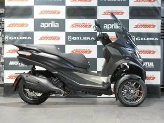 piaggio mp3 530 hpe exclusive
