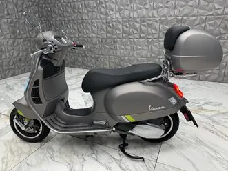 piaggio vespa gts super 300