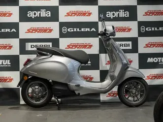 vespa elettrica