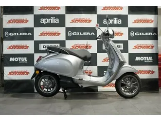vespa elettrica