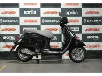 vespa gts 125