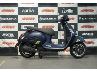 vespa gts 125 supertech iget