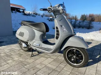 vespa gts