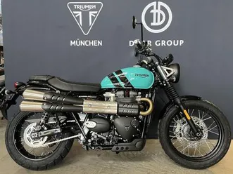 triumph scrambler 900