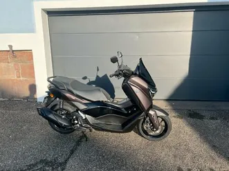 yamaha nmax 125 tech max