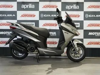 aprilia sxr 50