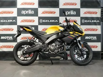 aprilia tuono 125