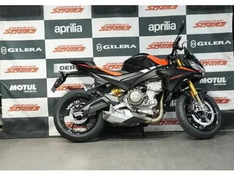 aprilia tuono 660 factory