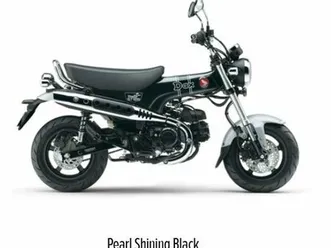 honda dax 125