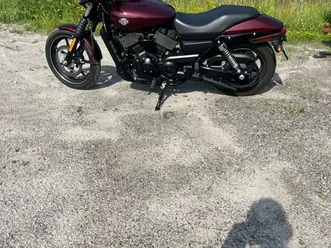 2015 harley davidson 750cx street