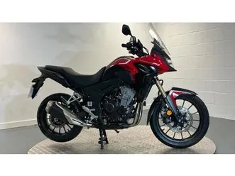 2023 honda cb honda cb500xa commuter petrol manual