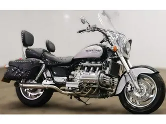 1999 honda f6c valkyrie 1500 gl1500c classic retro cruiser rare flat 6 17k mls