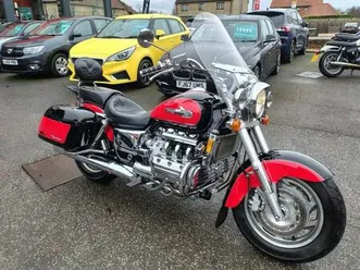 2017 honda f6 gl1500 c-v other petrol manual