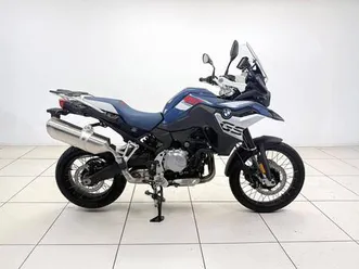 bmw f 850 gs trophy
