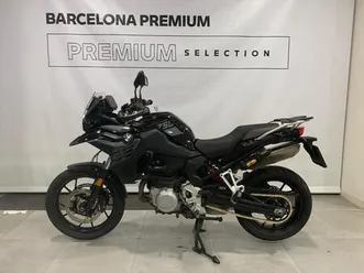 moto bmw motorrad f 750 gs de ocasión 90631673
