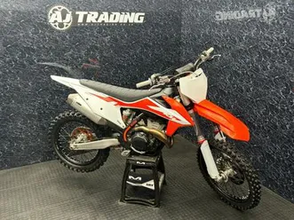 ktm sxf 350 2020 ( mx / motocross / enduro ) @ aj trading