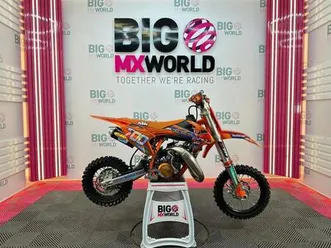 ktm sx 50 2023 factory edition - 50 hours - £1600 engine work