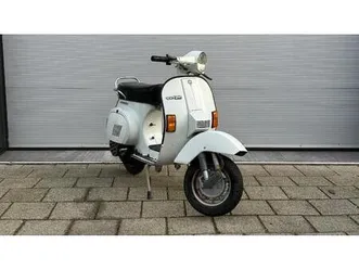 vespa pk 125 electric