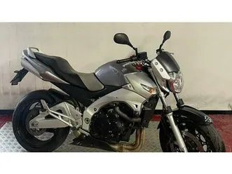 vendo suzuki gsr 600 (2006 - 11) usata a rosta (codice 9917316) - moto.it
