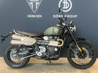 triumph scrambler 1200 x *jetzt vorteil sichern*