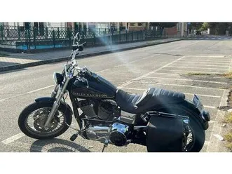 vendo harley-davidson 1690 low rider (2014 - 17) - fxdl usata a bologna (codice 9917437) - moto.it